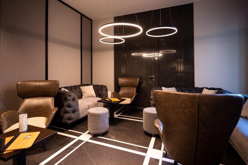 Ginn City & Lounge Yorck Berlin 4