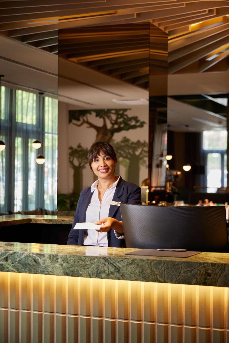 Adina Apartment Hotel Dusseldorf 5