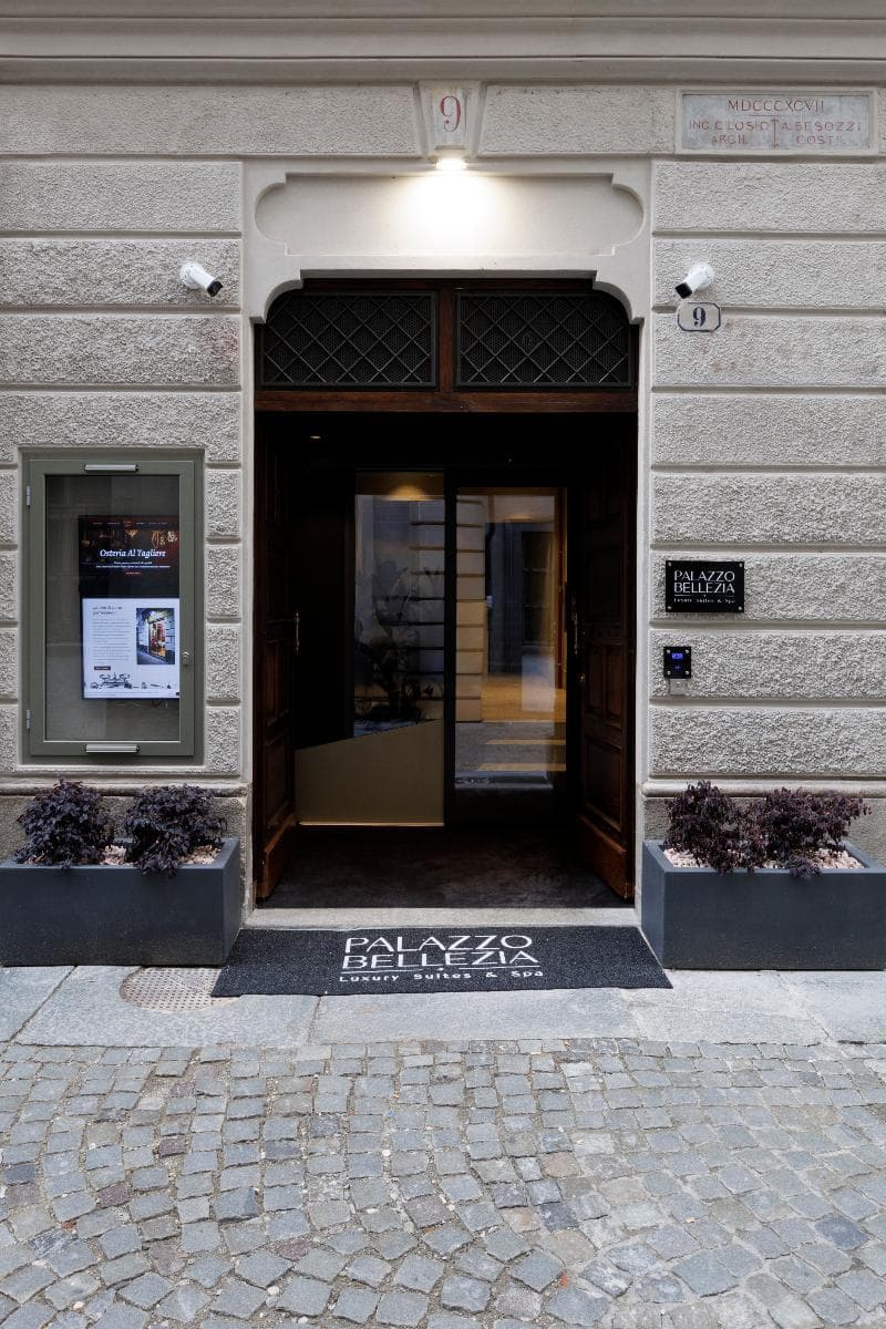 Palazzo Bellezia Luxury Suites photo 1