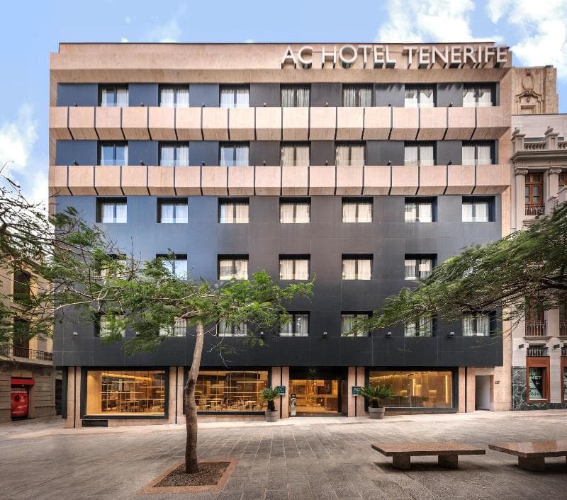 Ac Hotel By Marriott Tenerife 3