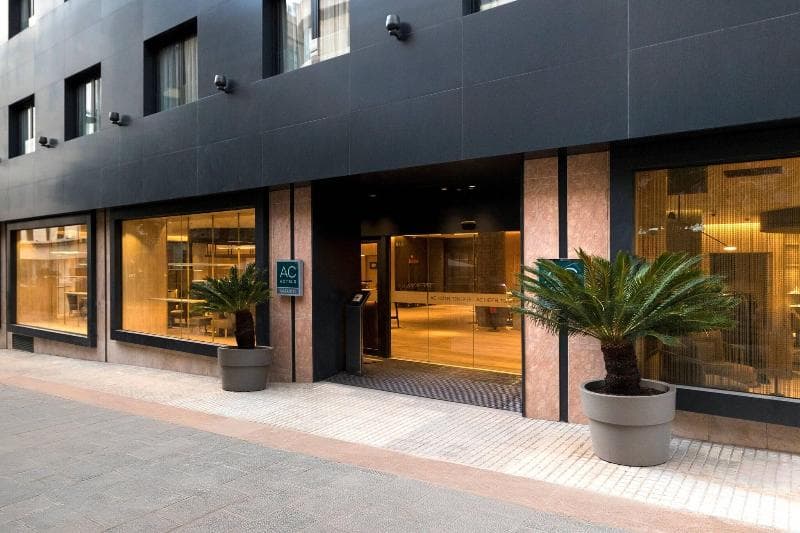 Ac Hotel By Marriott Tenerife 4