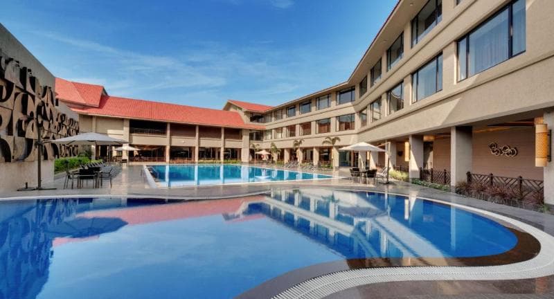 Iscon The Fern Resort & Spa photo 1