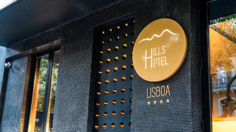 Hills Hotel Lisboa 3