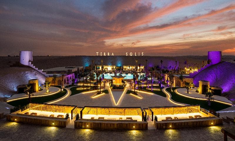 Terra Solis Dubai - Adults Only 2