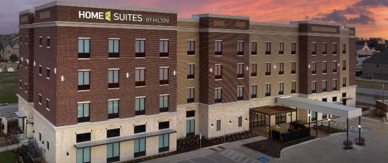 Home2 Suites By Hilton Flower Mound photo 1
