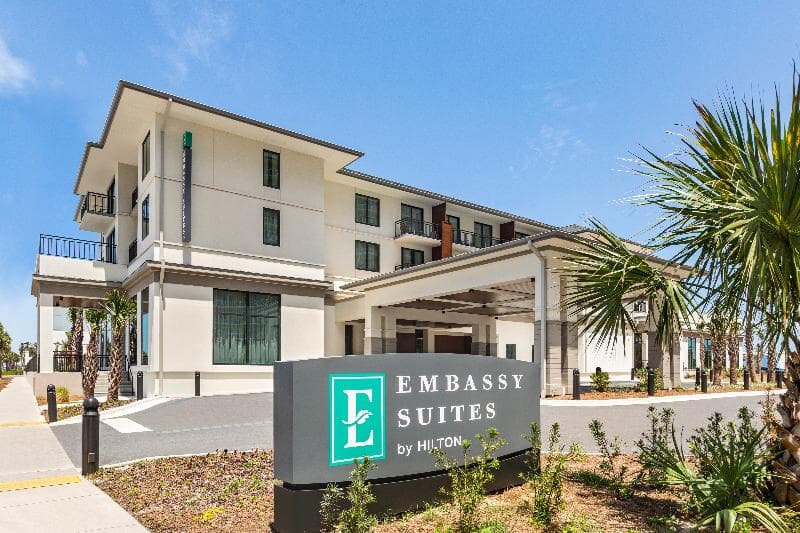 Embassy Suites by Hilton Panama City Beach Resort photo 1