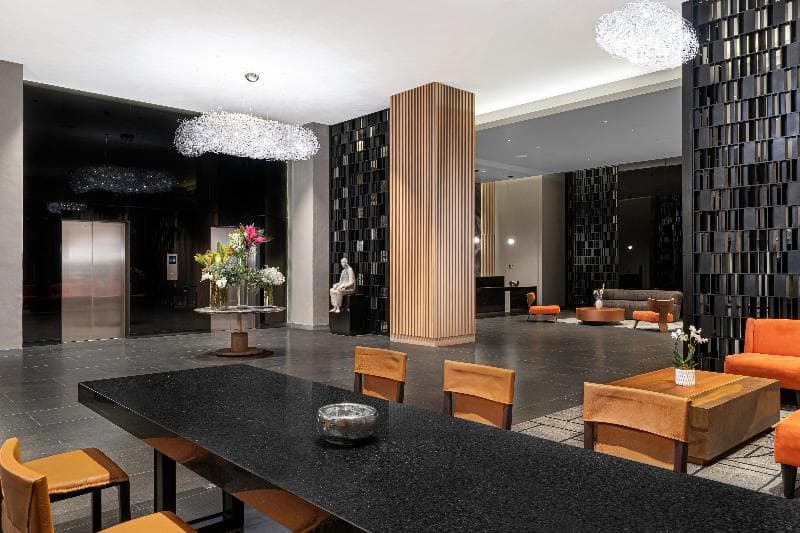 Hyatt Regency Mexico City Insurgentes 5
