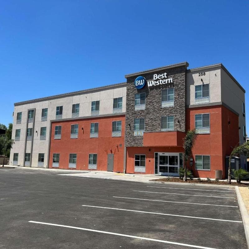 Best Western San Bernardino Hotel photo 1