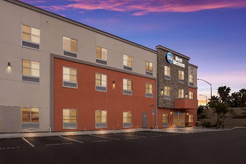 Best Western San Bernardino Hotel 3
