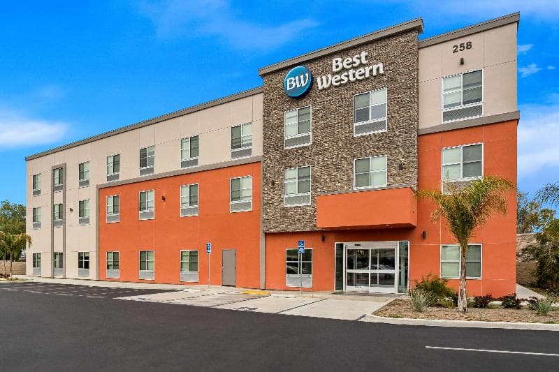 Best Western San Bernardino Hotel 4