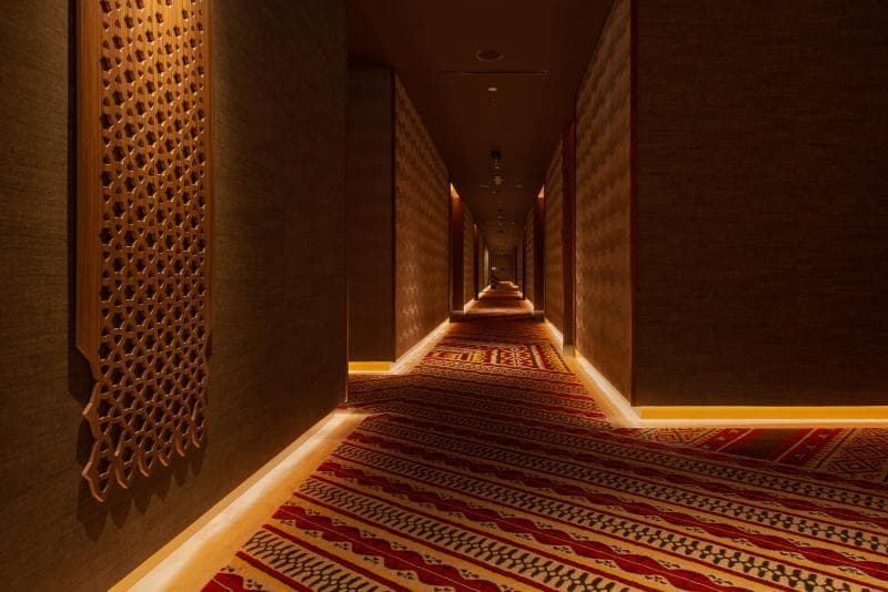 The House Hotel Jeddah City Yard 3