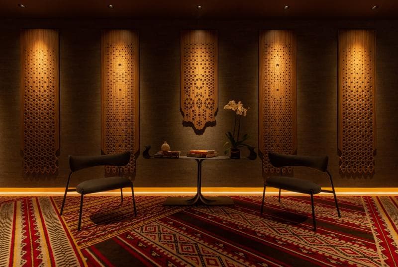 The House Hotel Jeddah City Yard 4