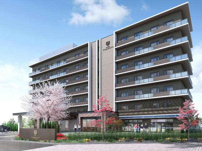 Hotel Torifito Kashiwanoha photo 1