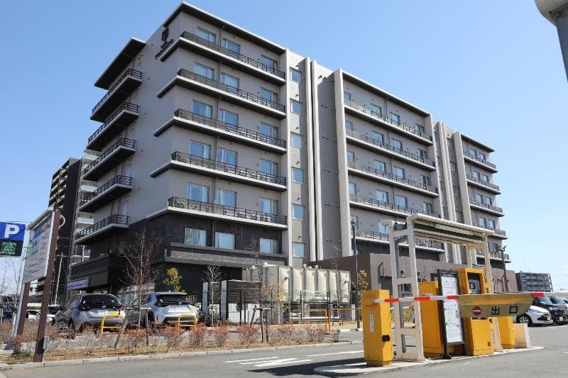 Hotel Torifito Kashiwanoha 4