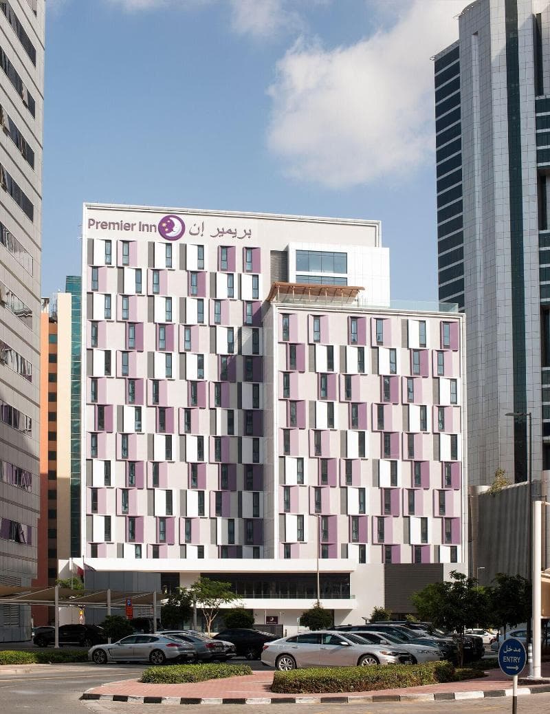 Premier Inn Dubai Barsha Heights 2