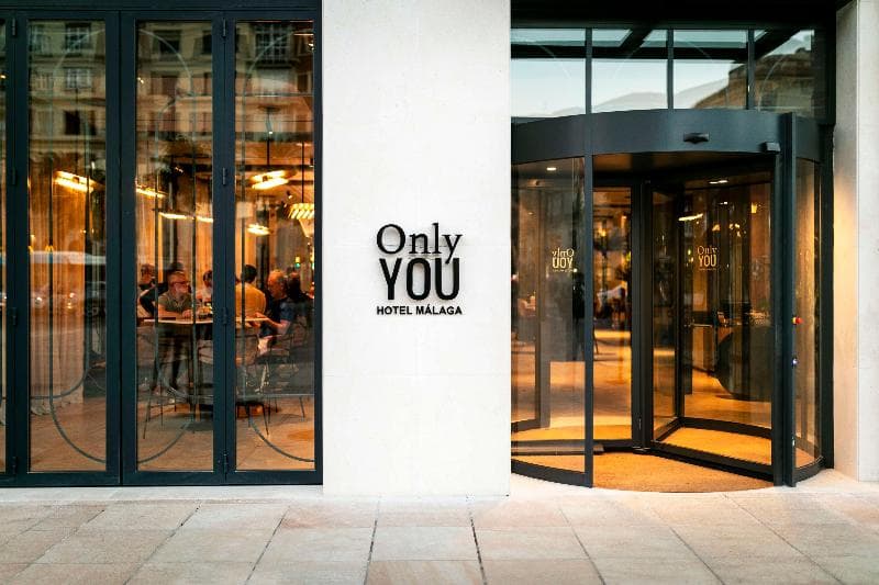 Only You Hotel Málaga photo 1