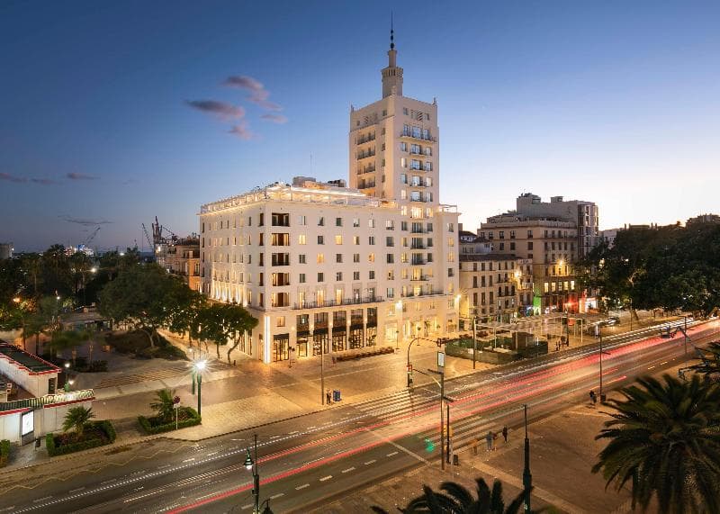Only You Hotel Málaga 2