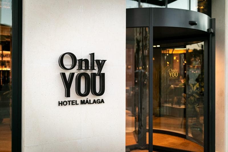 Only You Hotel Málaga 3
