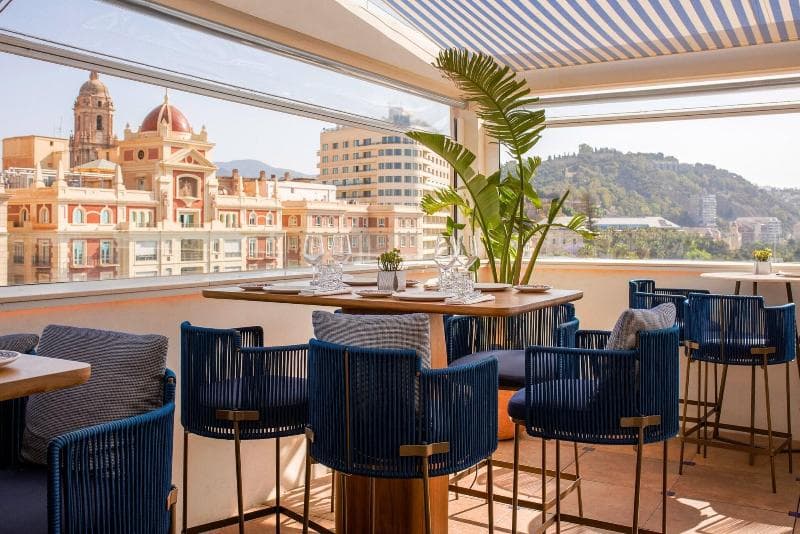 Only You Hotel Málaga 5