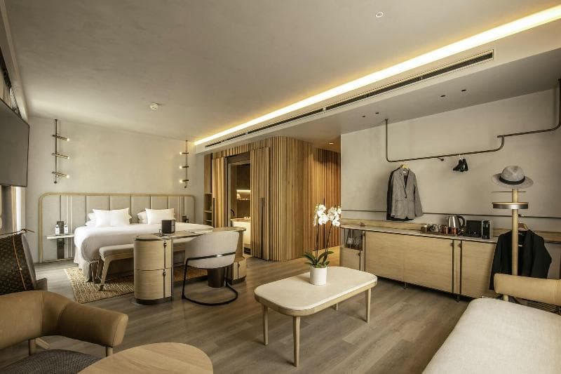 Only You Hotel Málaga 4