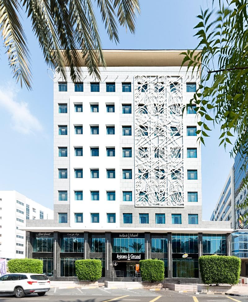 Asiana Grand Hotel 4