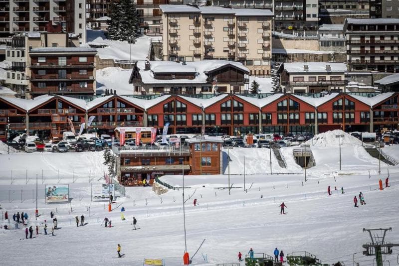 Hotel Du Col 5