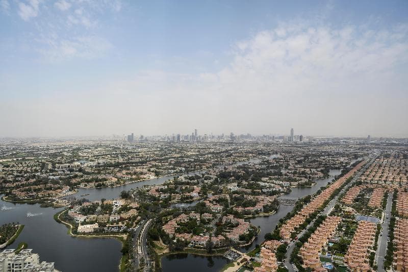 SO/ Uptown Dubai 2