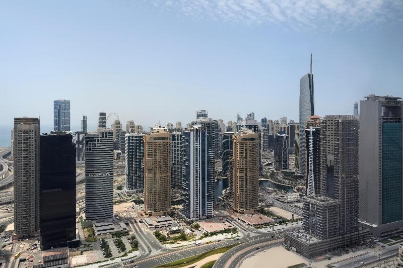 SO/ Uptown Dubai 1