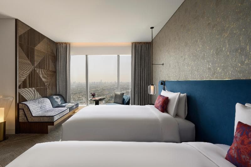 SO/ Uptown Dubai 4