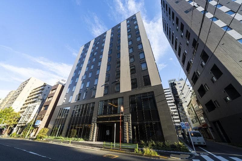 Koko Hotel Tsukiji Ginza photo 1