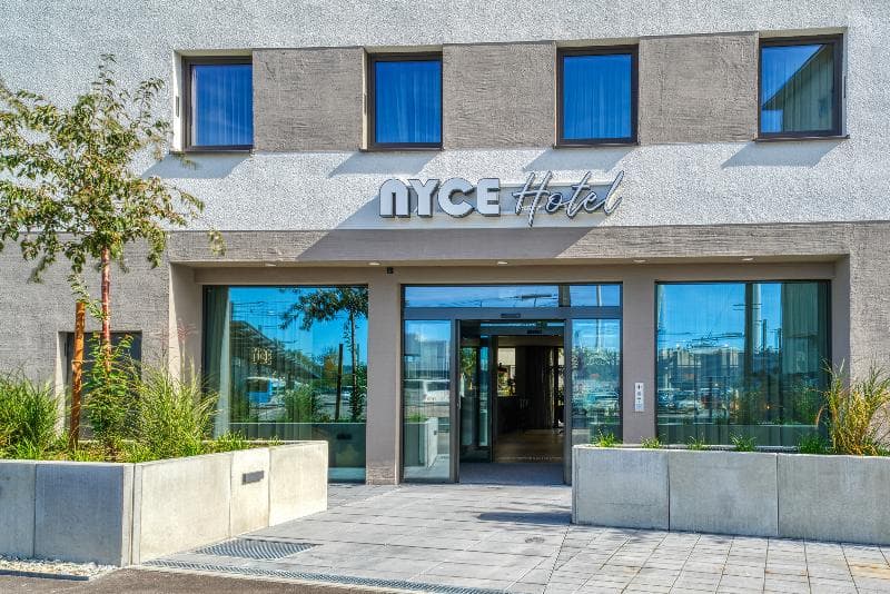 Nyce Hotel Ulm, Trademark Collection By Wyndham 2