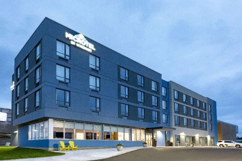 Microtel Inn and Suites by Wyndham Summerside photo 1