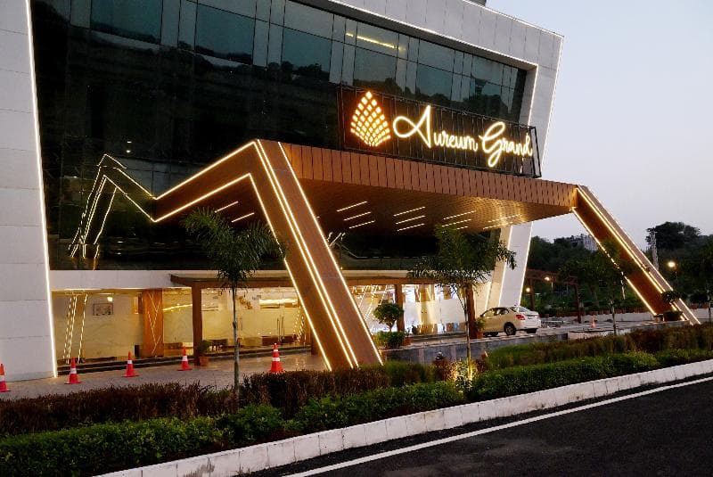 Aureum Grand Hotels And Resorts 5