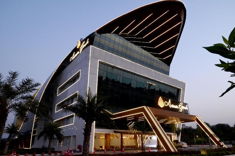 Aureum Grand Hotels And Resorts 3