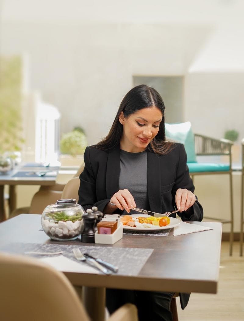 La Maison Hotel Doha 3