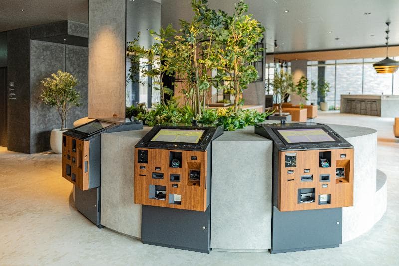 Hotel Keihan Namba Grande 4