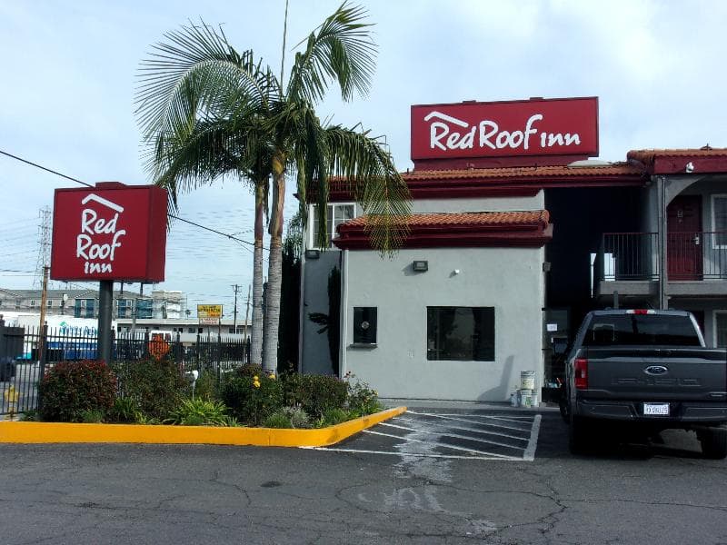 Red Roof Inn Los Angeles  Bellflower 1