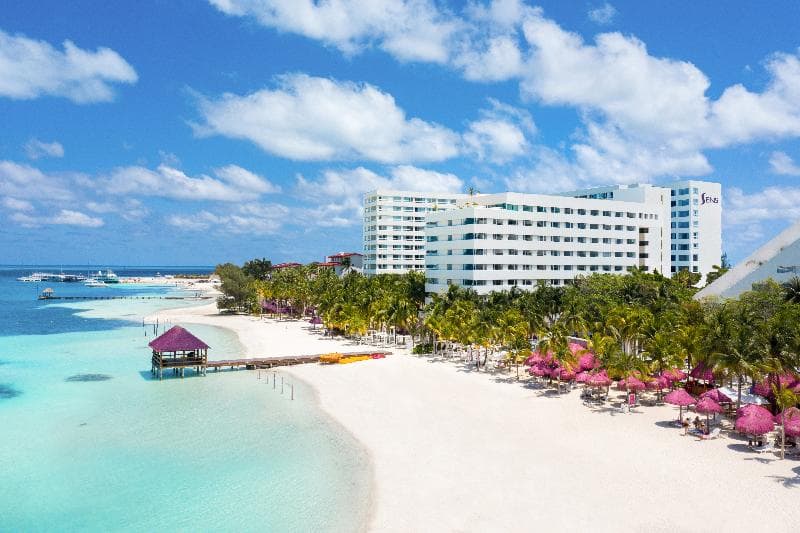 Grand Sens Cancun By Oasis - Adults Only - All Inclusive photo 1