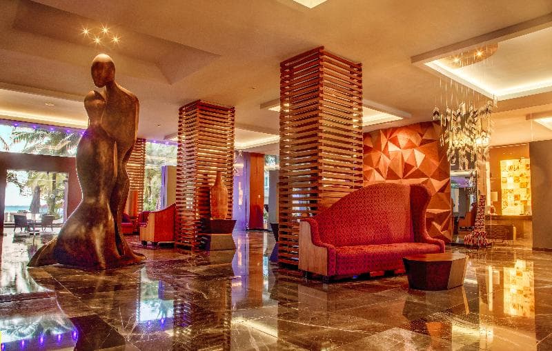 Grand Sens Cancun By Oasis - Adults Only - All Inclusive 4