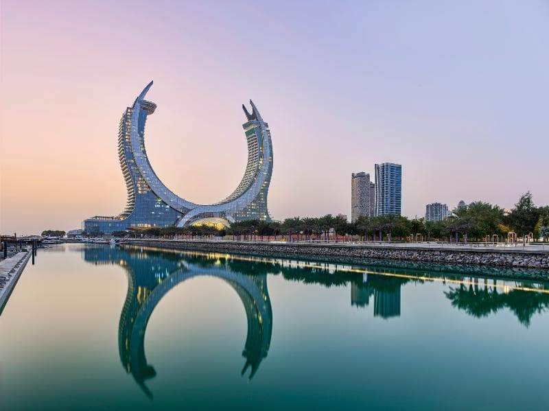 Fairmont Doha photo 1
