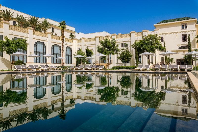 Fairmont Tazi Palace Tangier photo 1