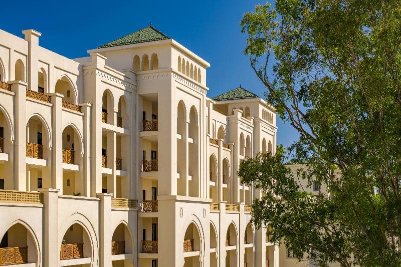 Fairmont Tazi Palace Tangier 2