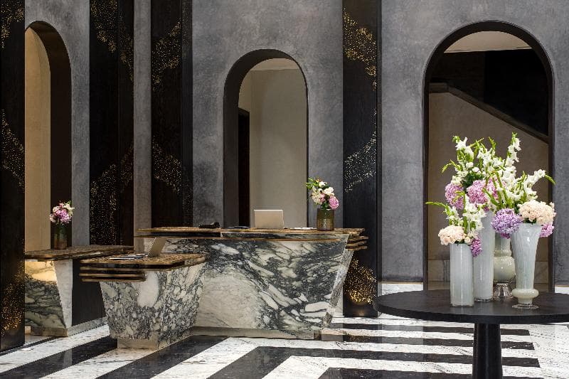 Fairmont Tazi Palace Tangier 4