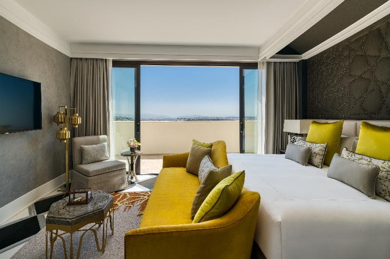 Fairmont Tazi Palace Tangier 5