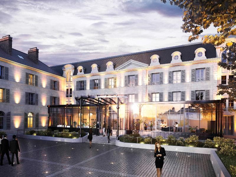 Licorne Hotel & Spa Troyes Mgallery photo 1