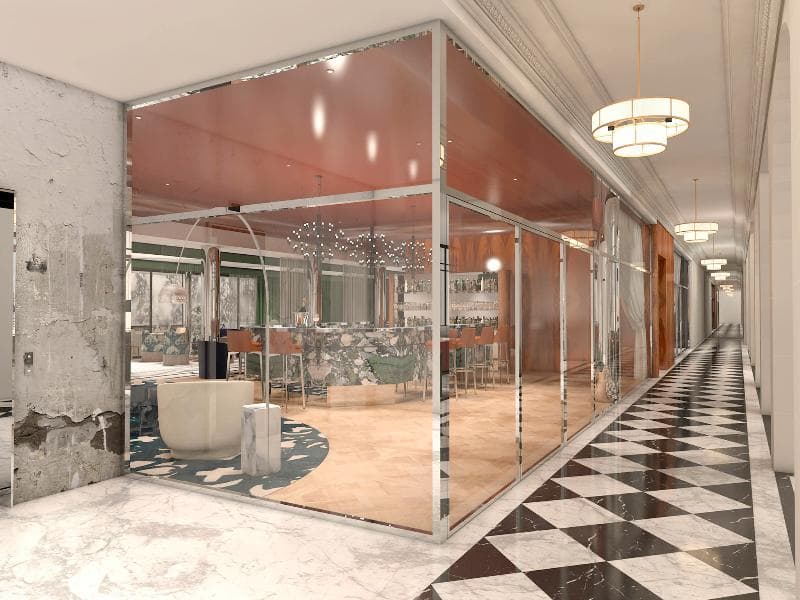 Licorne Hotel & Spa Troyes Mgallery 4