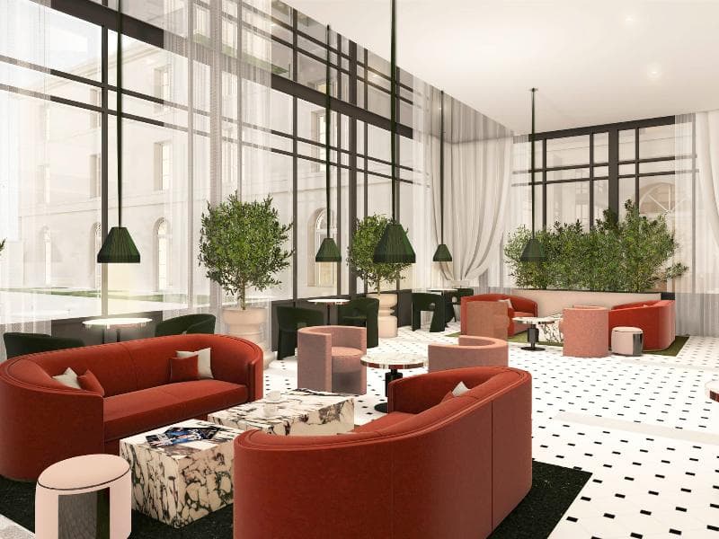 Licorne Hotel & Spa Troyes Mgallery 3
