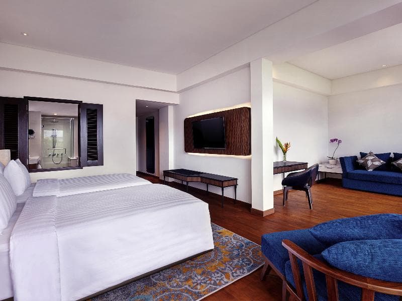 Grand Mercure Bali Seminyak 5