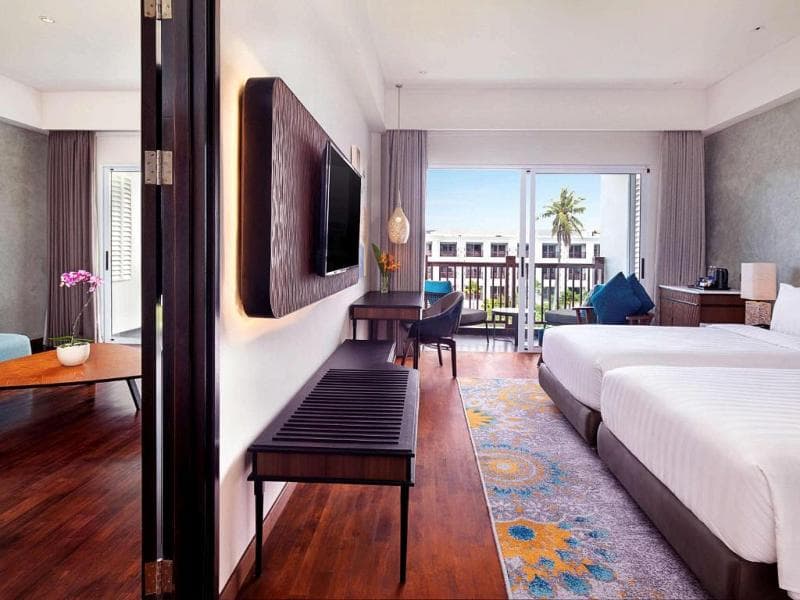 Grand Mercure Bali Seminyak 3