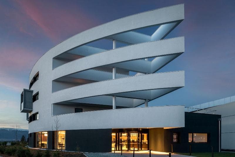 Ac Hotel By Marriott Saint Julien En Genevois 3
